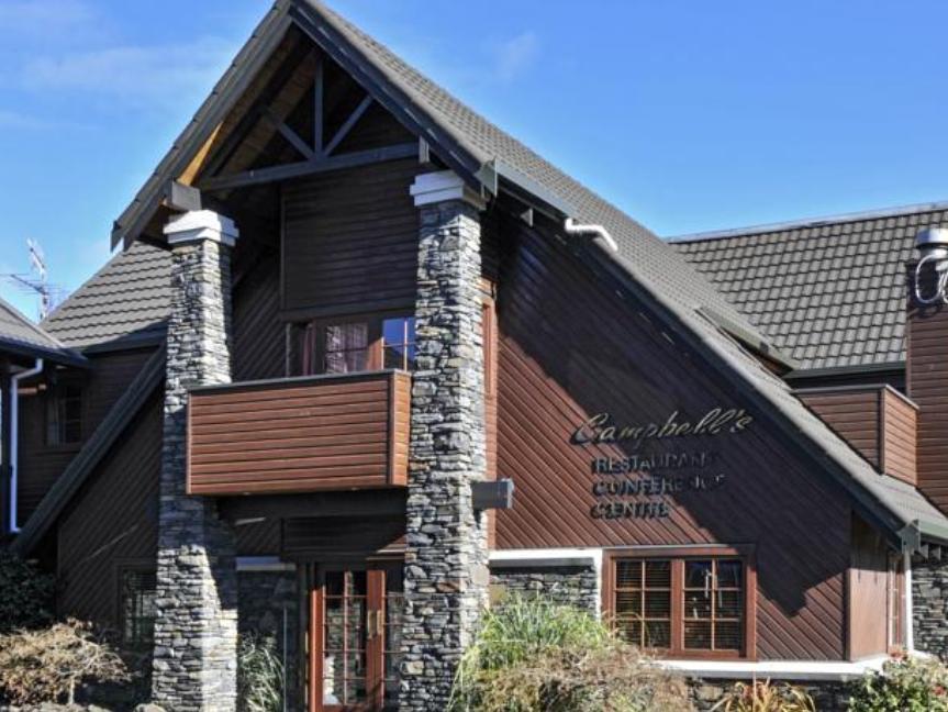 Wylie Court Motor Lodge Rotorua Exterior photo